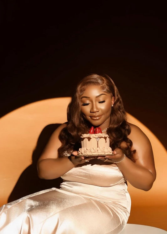 13x4 Transparent Lace Body Wave Wig